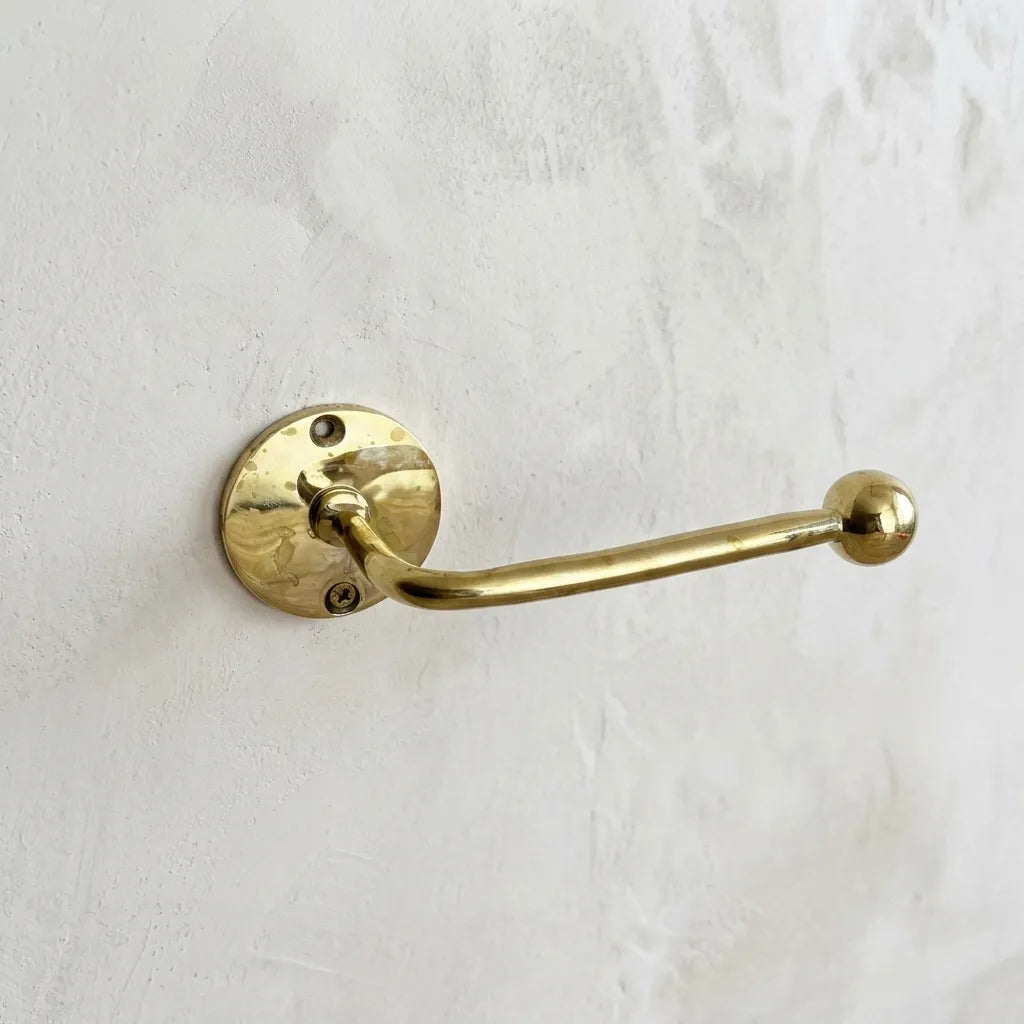 Brass Toilet Paper Holders